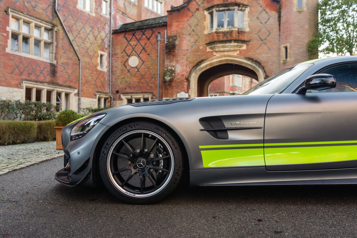 2020 Mercedes-Benz AMG GTR Pro For Sale