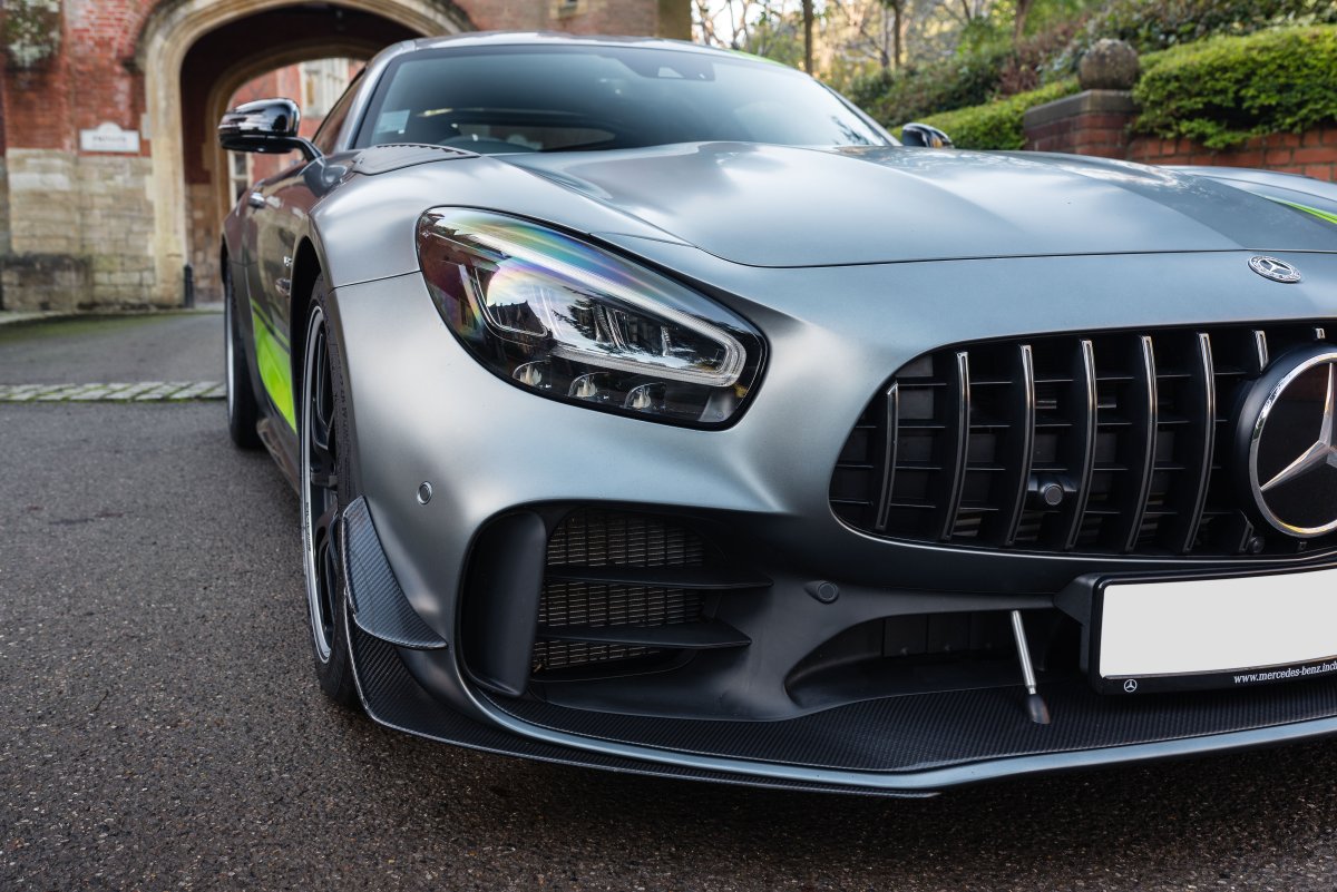 2020 Mercedes-Benz AMG GTR Pro For Sale