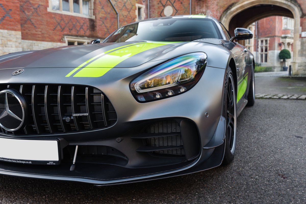 2020 Mercedes-Benz AMG GTR Pro For Sale