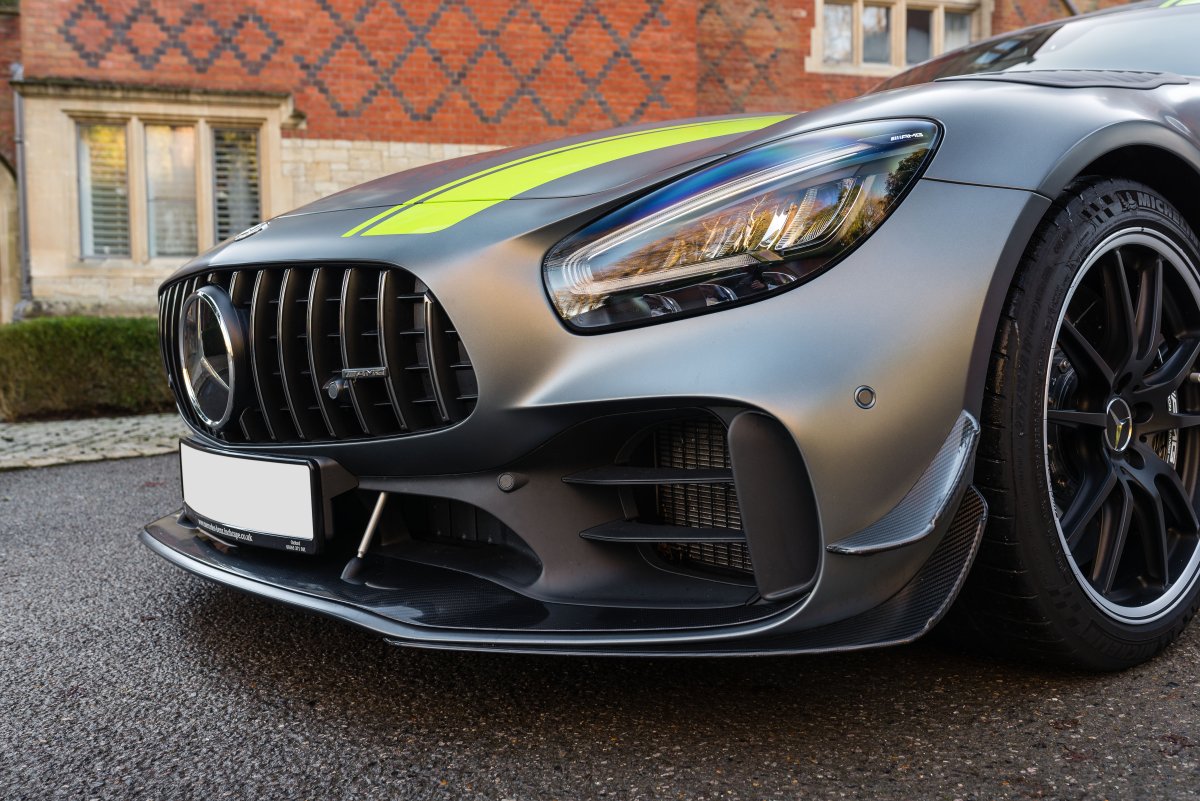 2020 Mercedes-Benz AMG GTR Pro For Sale