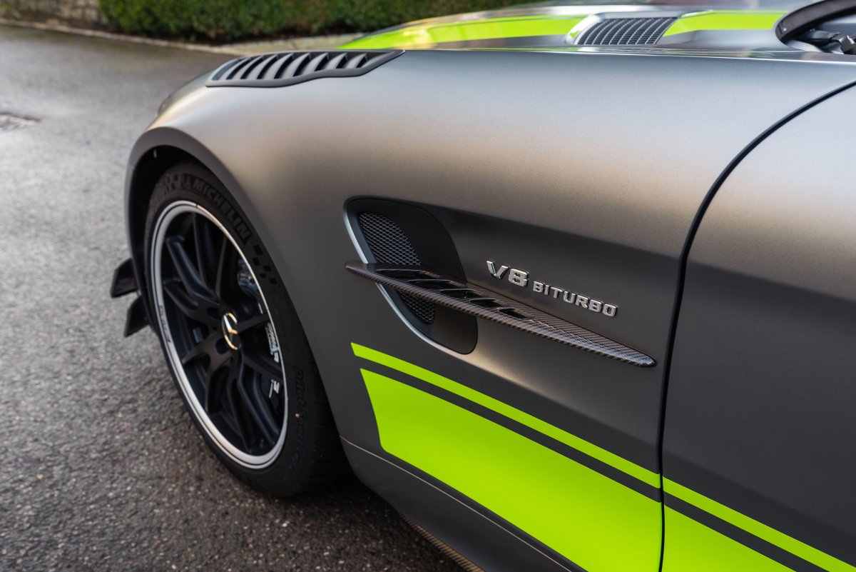 2020 Mercedes-Benz AMG GTR Pro For Sale