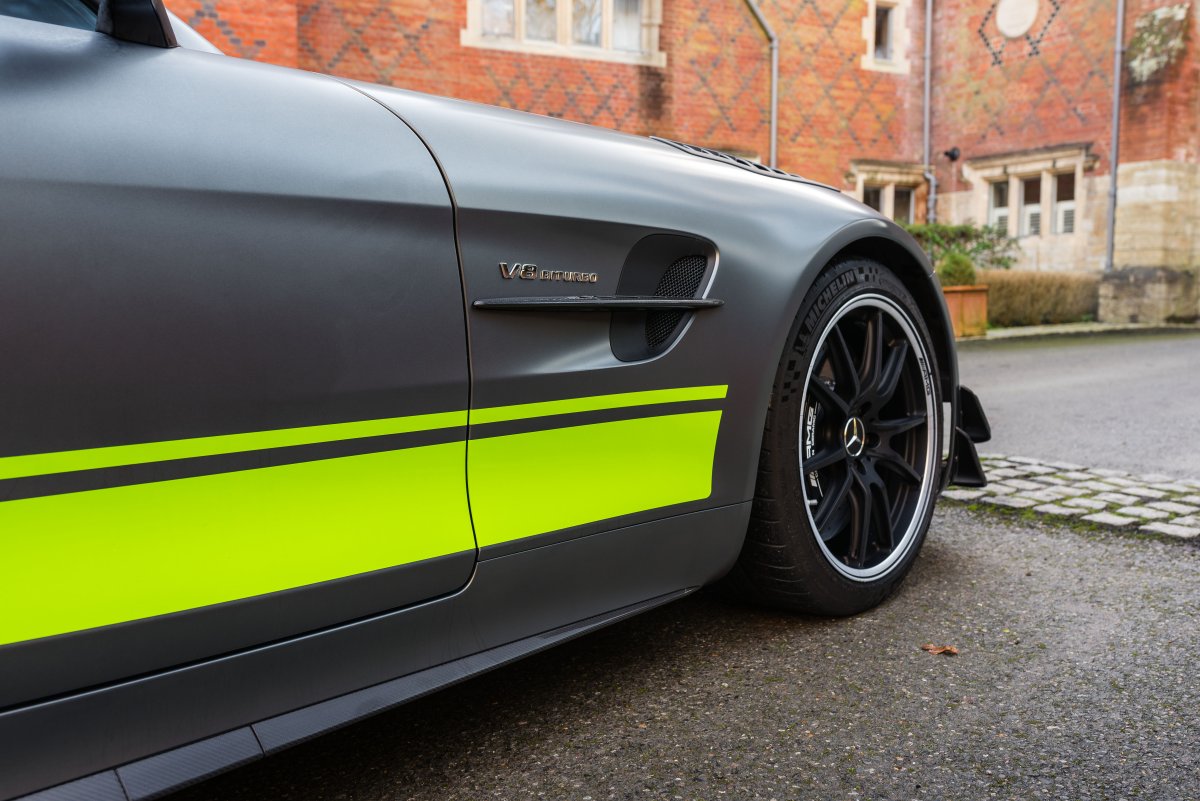 2020 Mercedes-Benz AMG GTR Pro For Sale