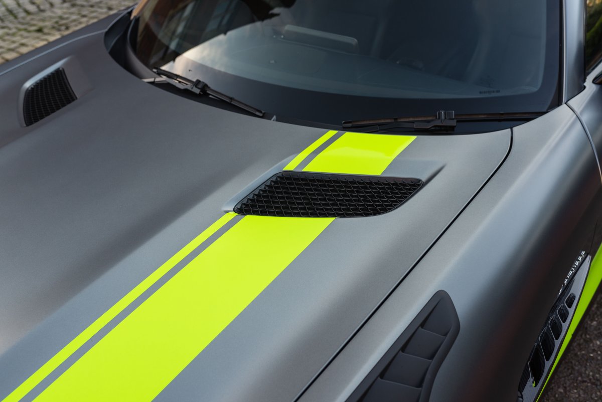 2020 Mercedes-Benz AMG GTR Pro For Sale