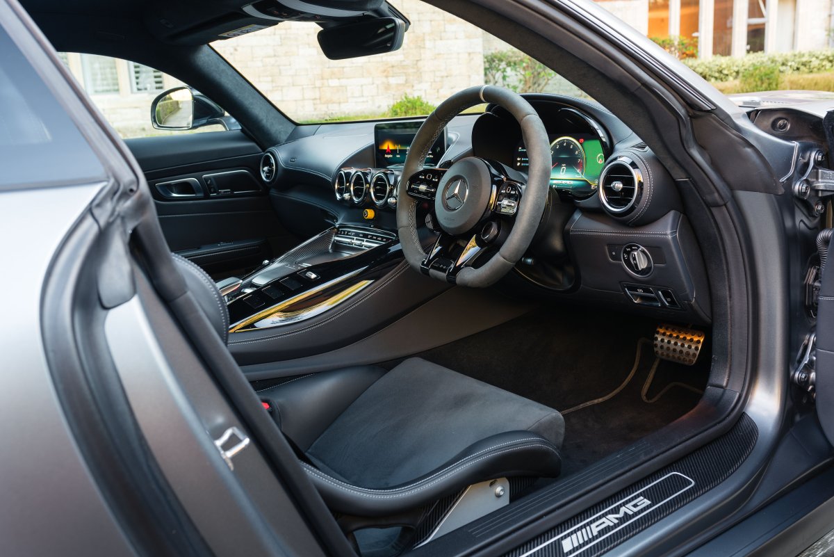 2020 Mercedes-Benz AMG GTR Pro For Sale