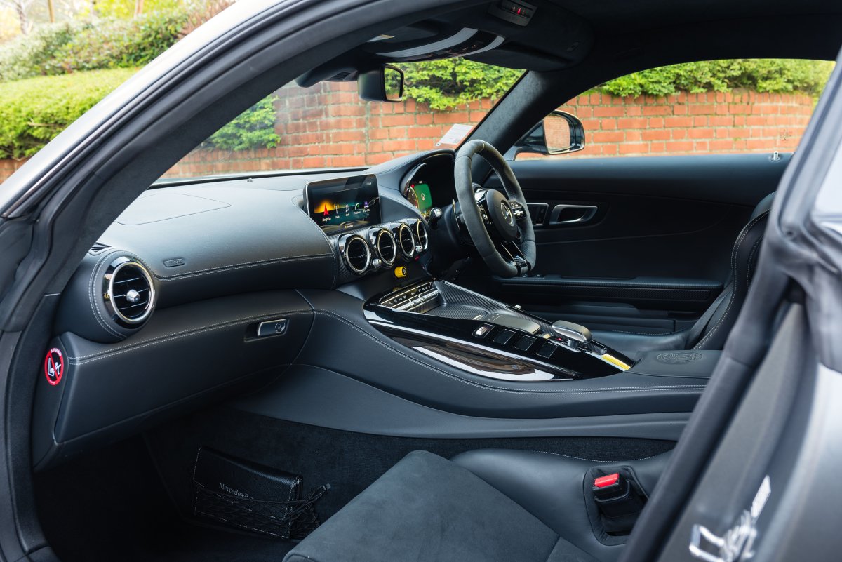 2020 Mercedes-Benz AMG GTR Pro For Sale