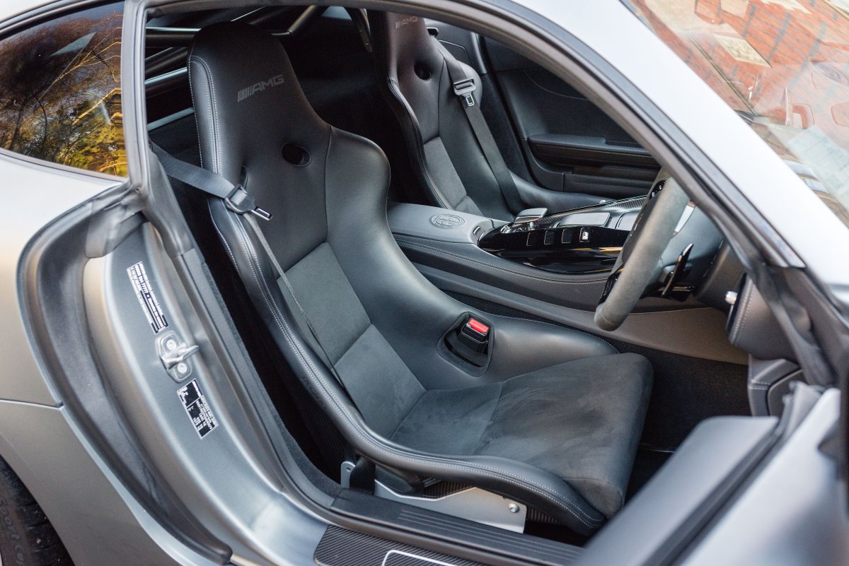 2020 Mercedes-Benz AMG GTR Pro For Sale