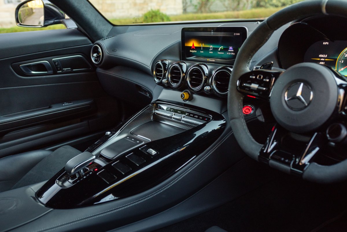 2020 Mercedes-Benz AMG GTR Pro For Sale