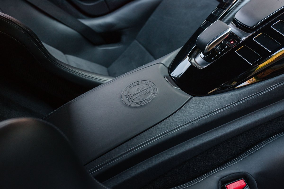 2020 Mercedes-Benz AMG GTR Pro For Sale