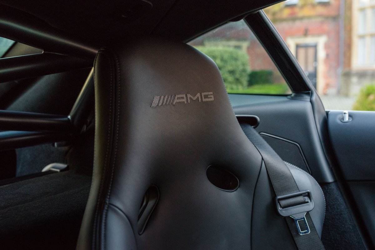 2020 Mercedes-Benz AMG GTR Pro For Sale