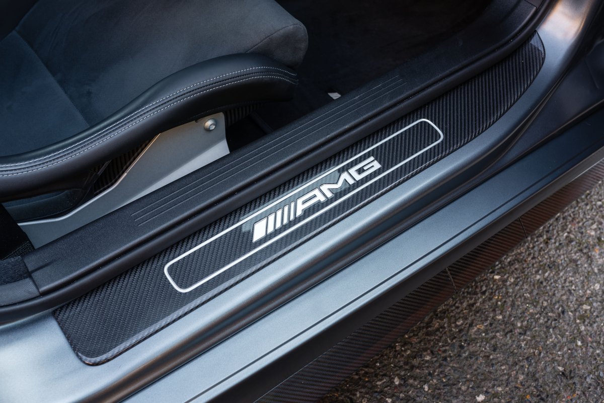 2020 Mercedes-Benz AMG GTR Pro For Sale