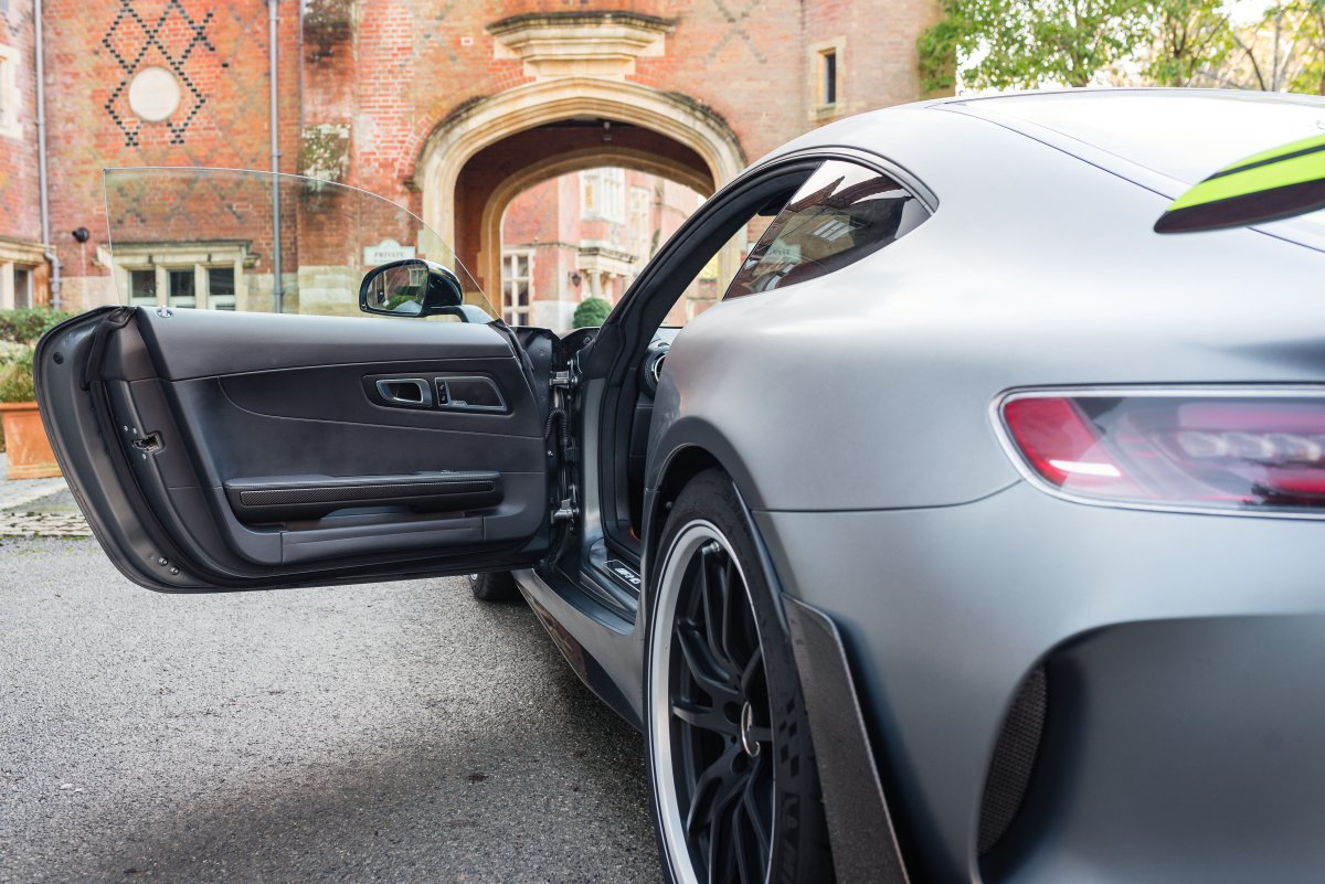 2020 Mercedes-Benz AMG GTR Pro For Sale
