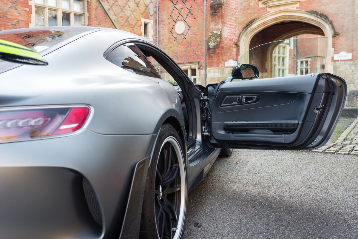 2020 Mercedes-Benz AMG GTR Pro For Sale