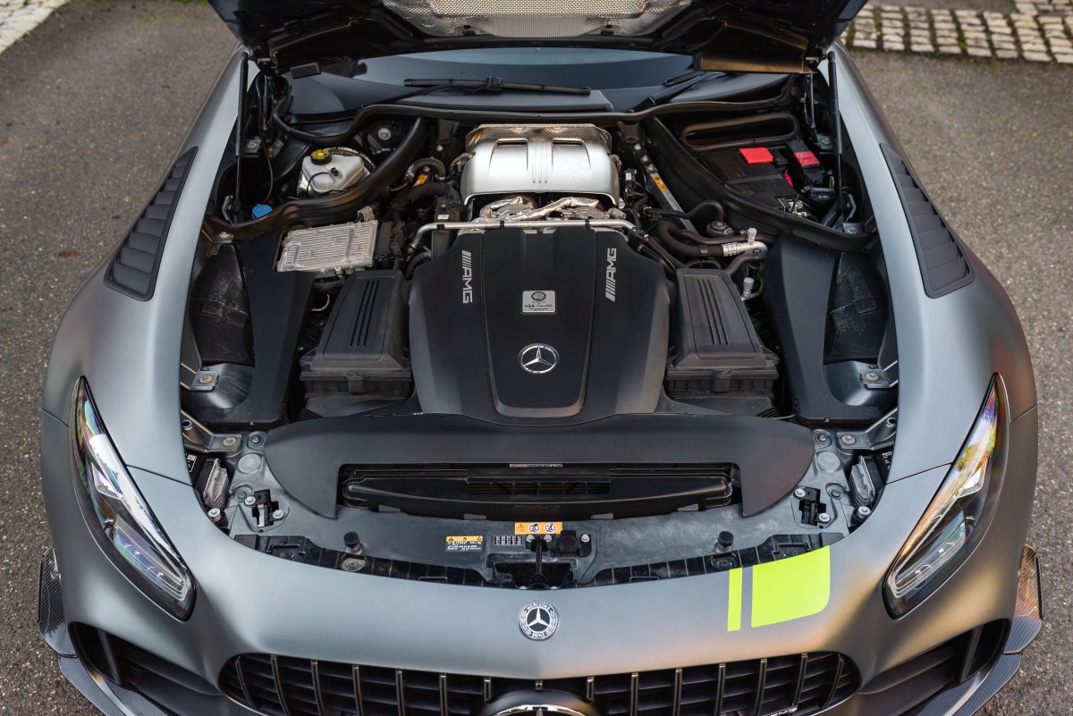 2020 Mercedes-Benz AMG GTR Pro For Sale