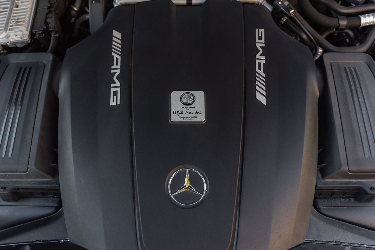 2020 Mercedes-Benz AMG GTR Pro For Sale