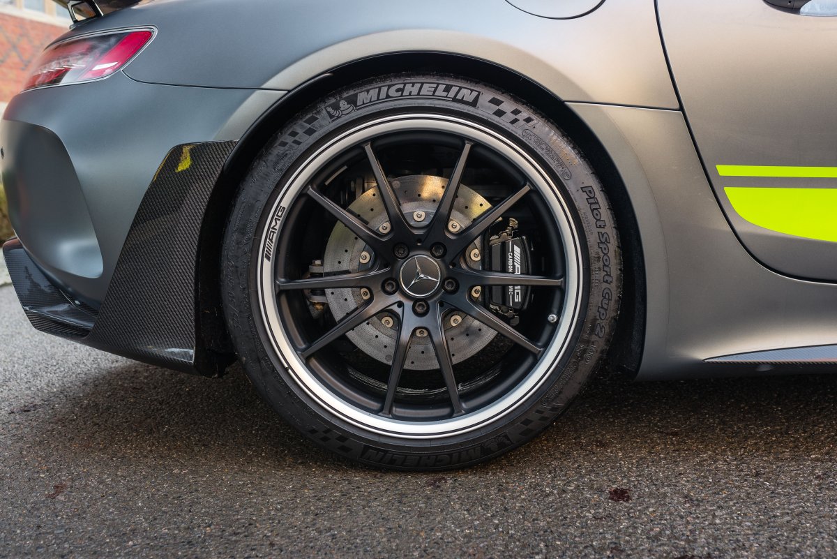 2020 Mercedes-Benz AMG GTR Pro For Sale