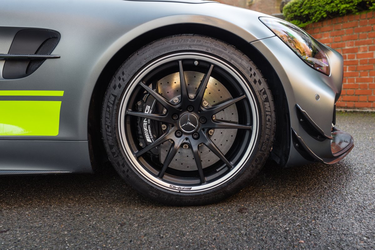 2020 Mercedes-Benz AMG GTR Pro For Sale