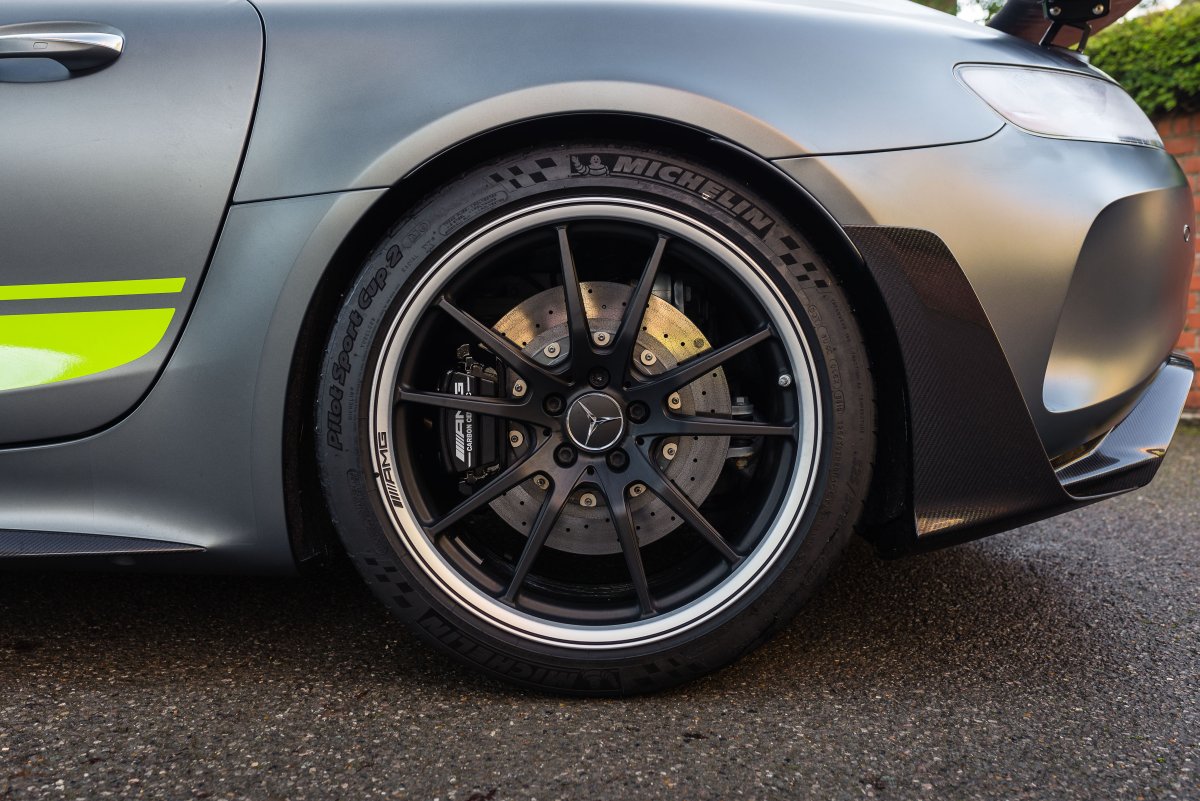 2020 Mercedes-Benz AMG GTR Pro For Sale