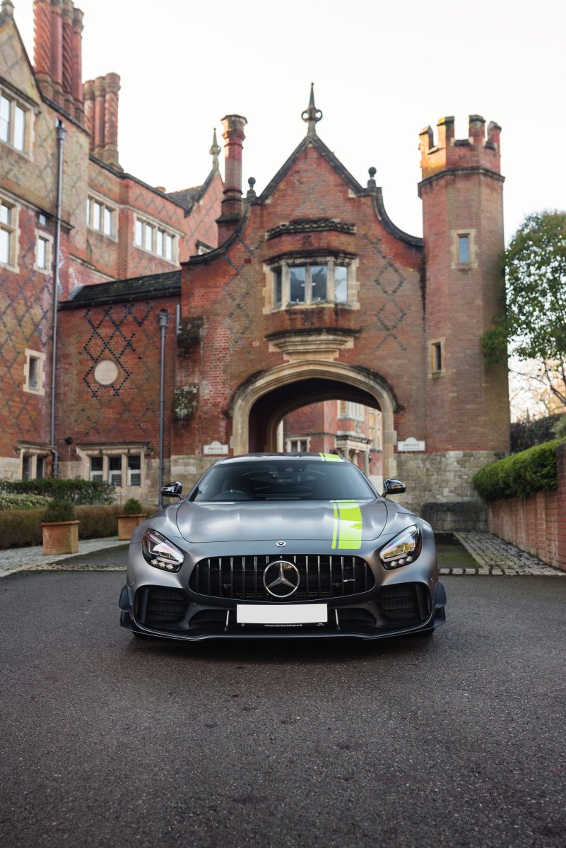 2020 Mercedes-Benz AMG GTR Pro For Sale
