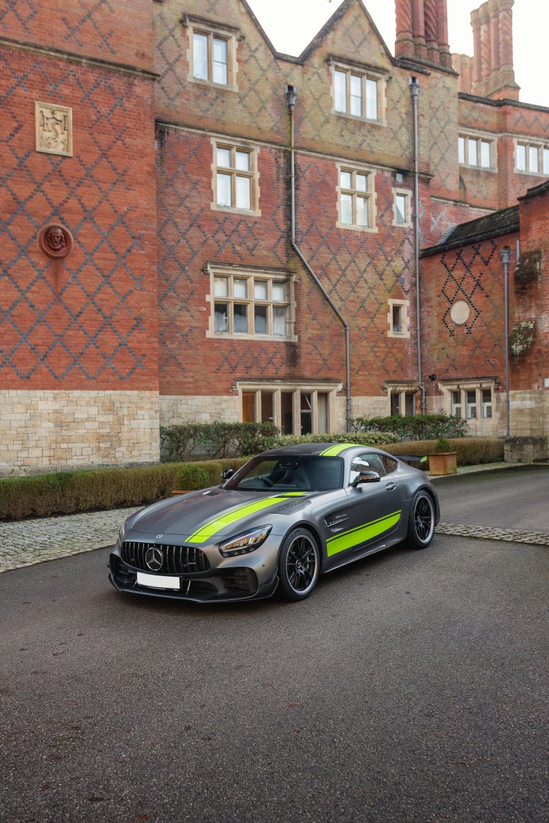 2020 Mercedes-Benz AMG GTR Pro For Sale