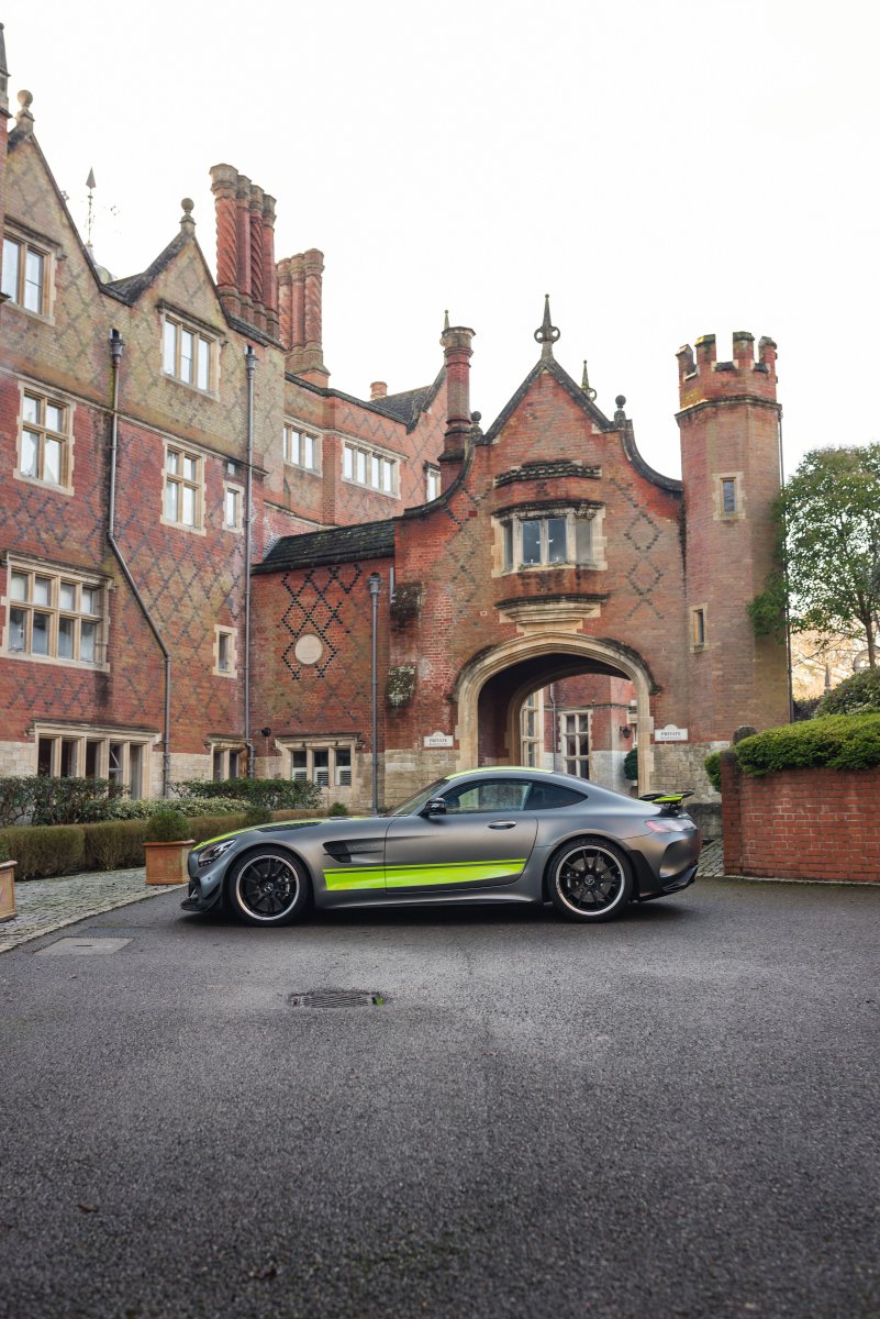2020 Mercedes-Benz AMG GTR Pro For Sale
