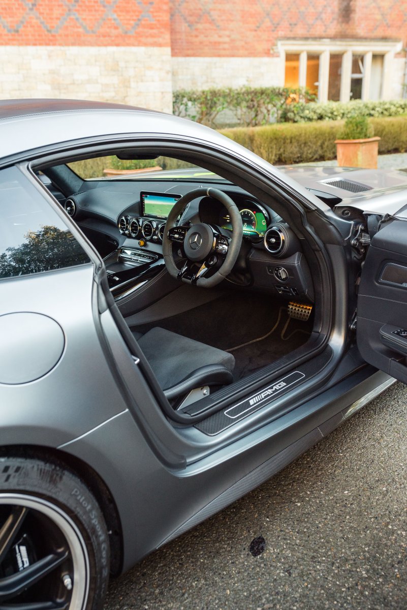 2020 Mercedes-Benz AMG GTR Pro For Sale