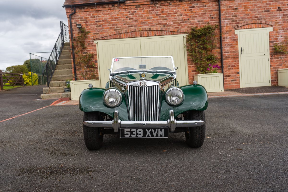 1954 MG TF 1500 For Sale