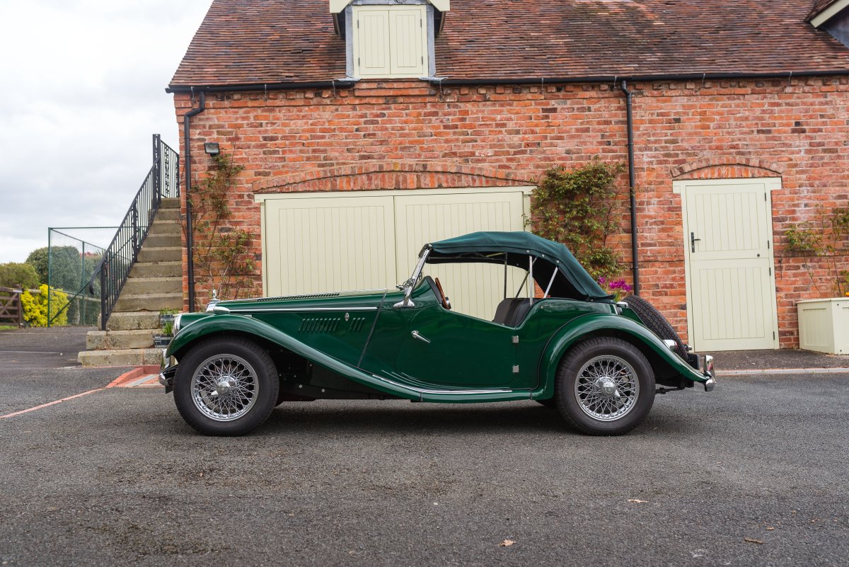 1954 MG TF 1500 For Sale