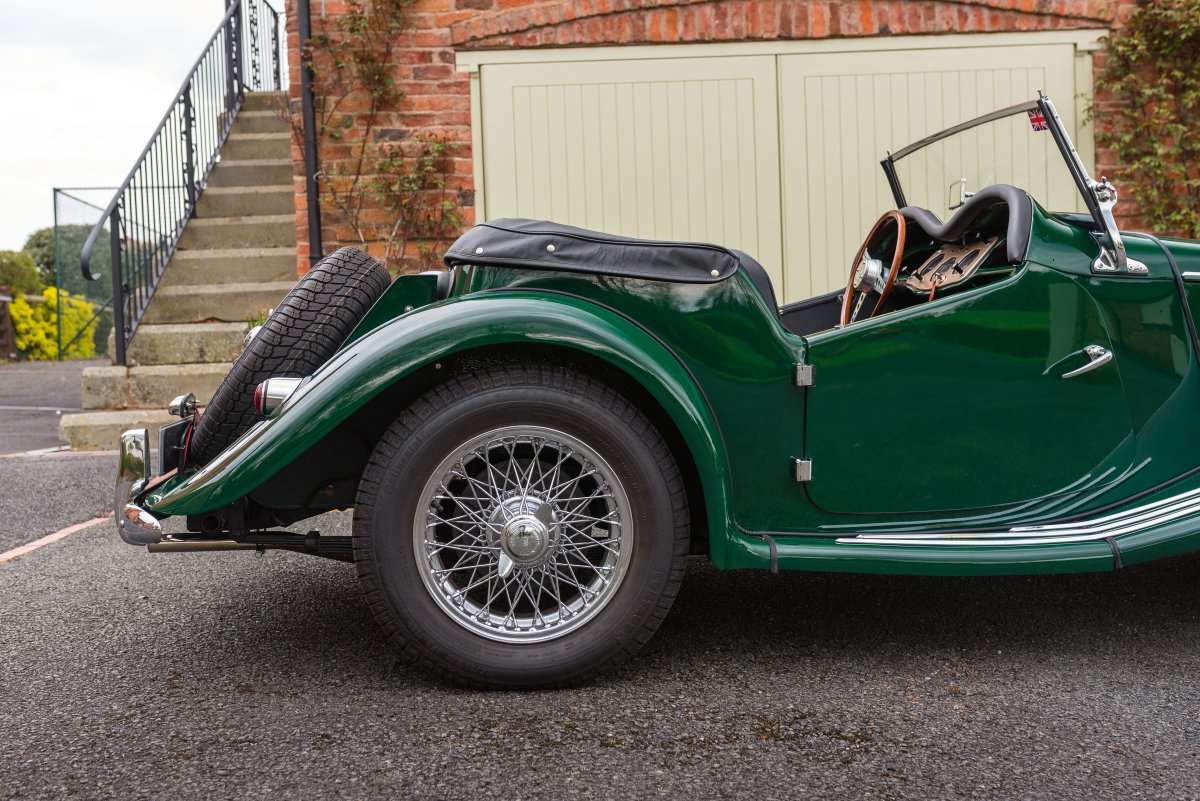 1954 MG TF 1500 For Sale