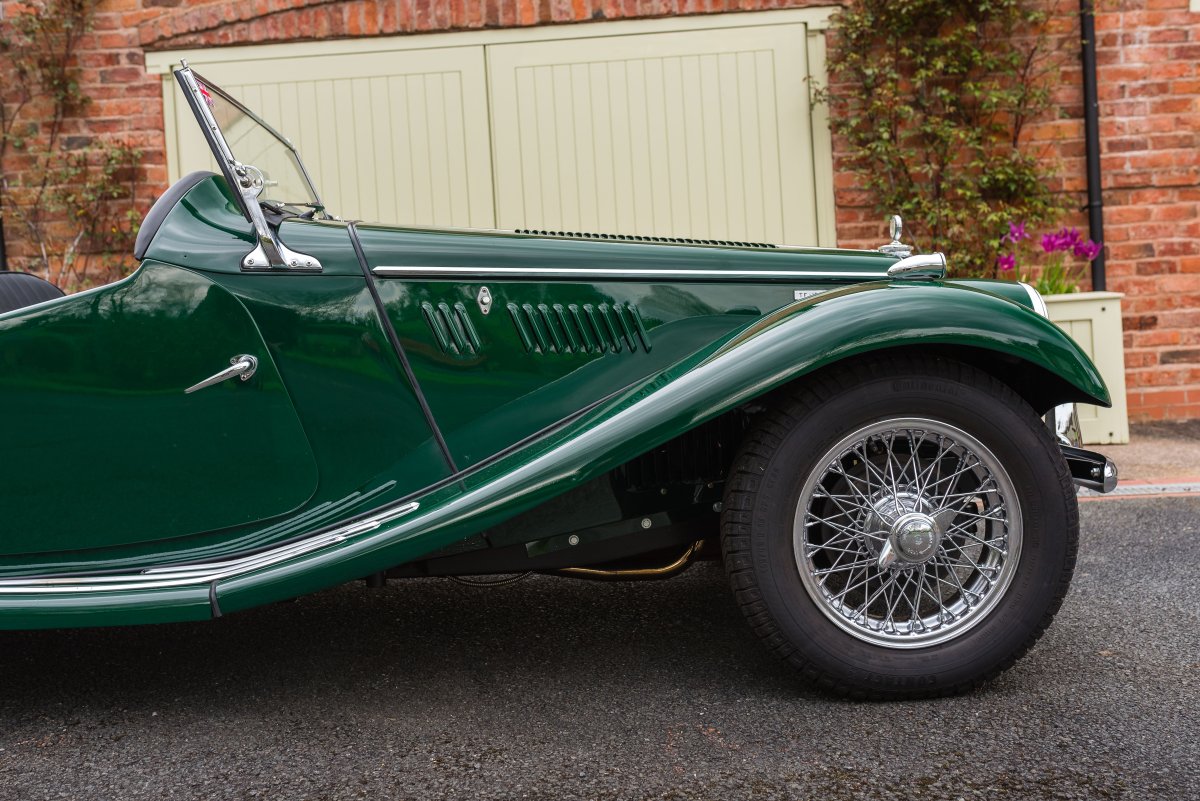 1954 MG TF 1500 For Sale