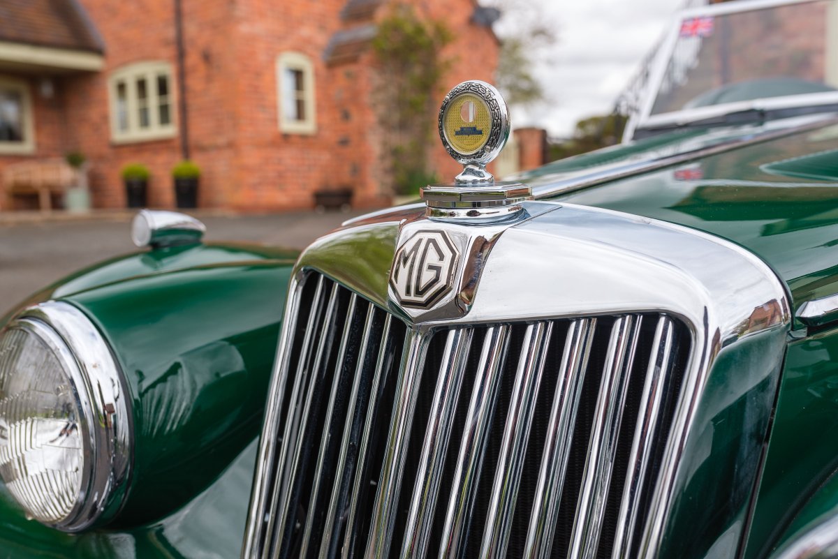 1954 MG TF 1500 For Sale
