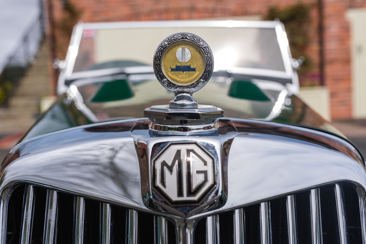 1954 MG TF 1500 For Sale