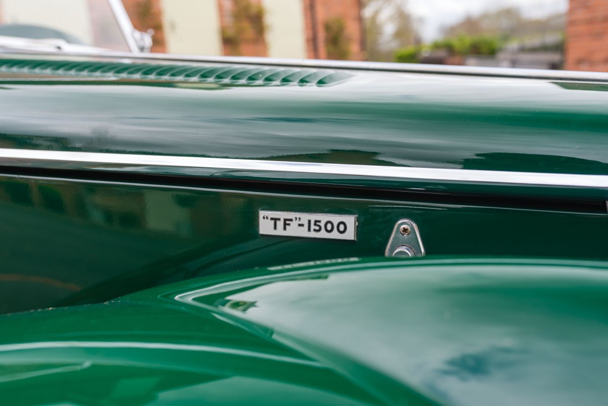 1954 MG TF 1500 For Sale