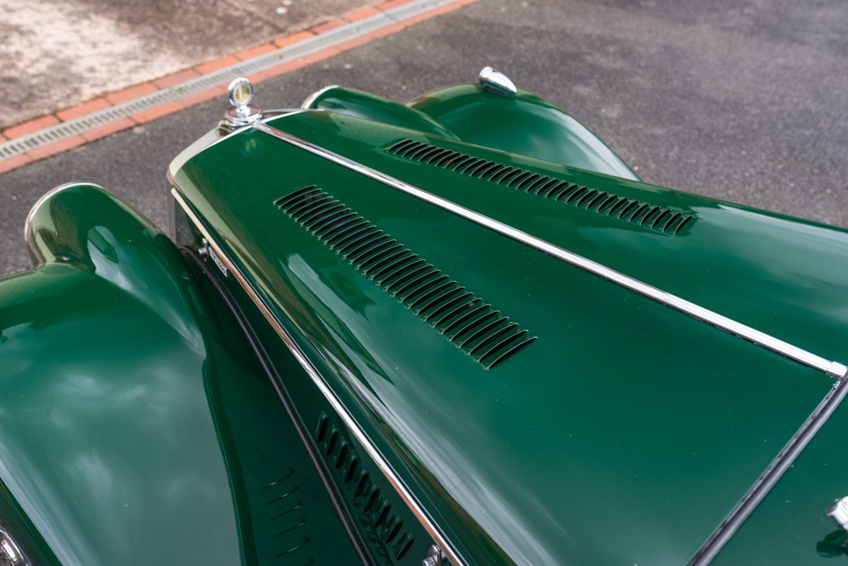 1954 MG TF 1500 For Sale