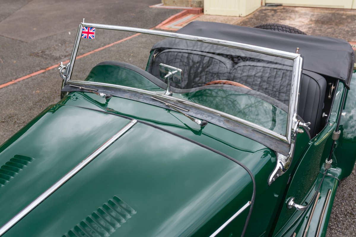1954 MG TF 1500 For Sale