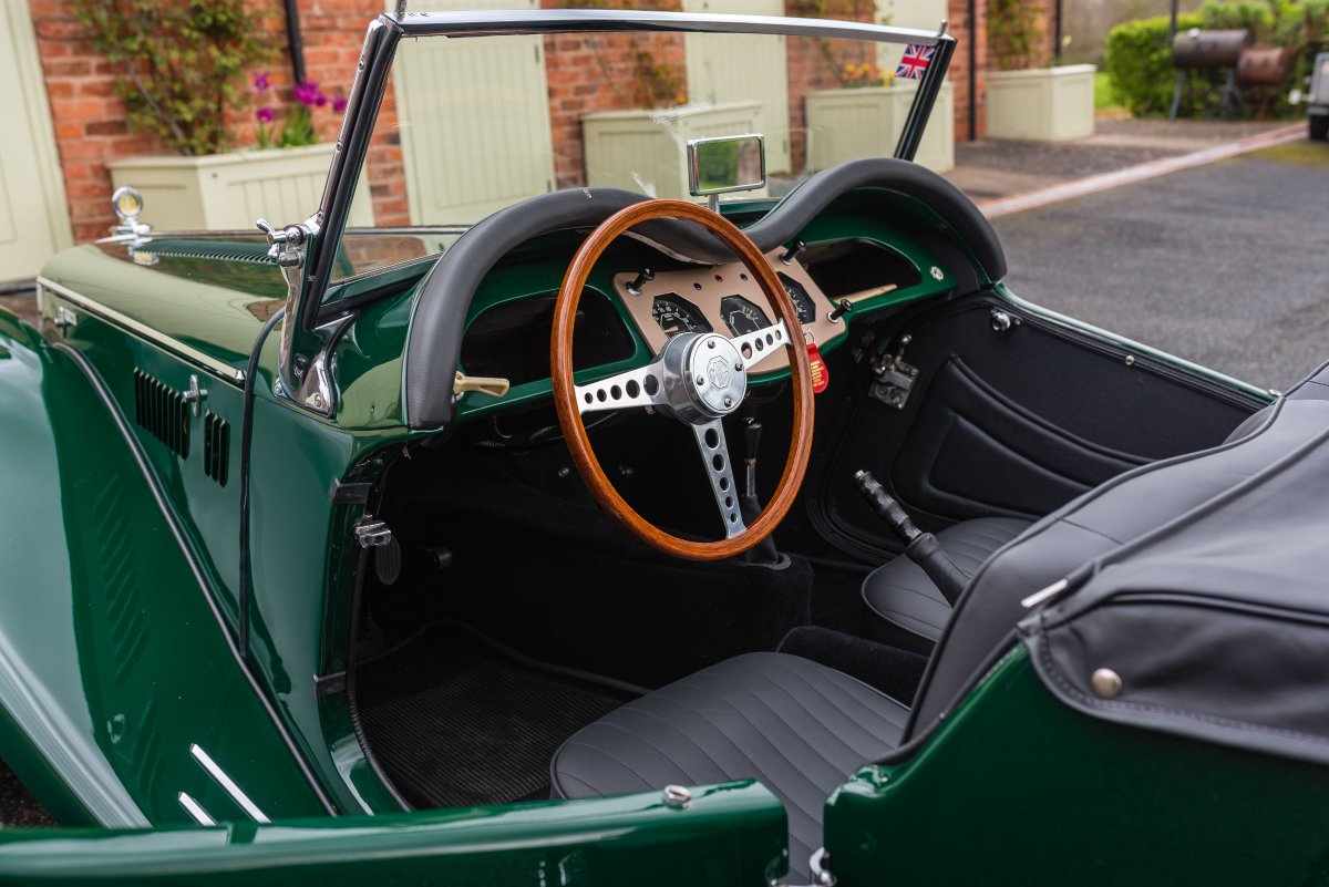 1954 MG TF 1500 For Sale