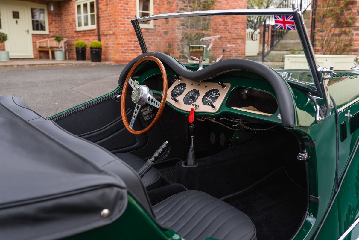 1954 MG TF 1500 For Sale