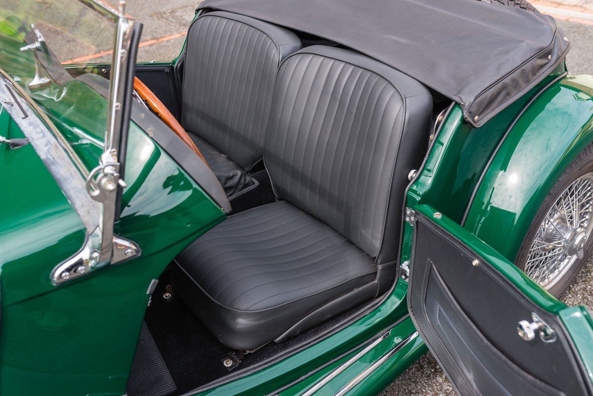 1954 MG TF 1500 For Sale