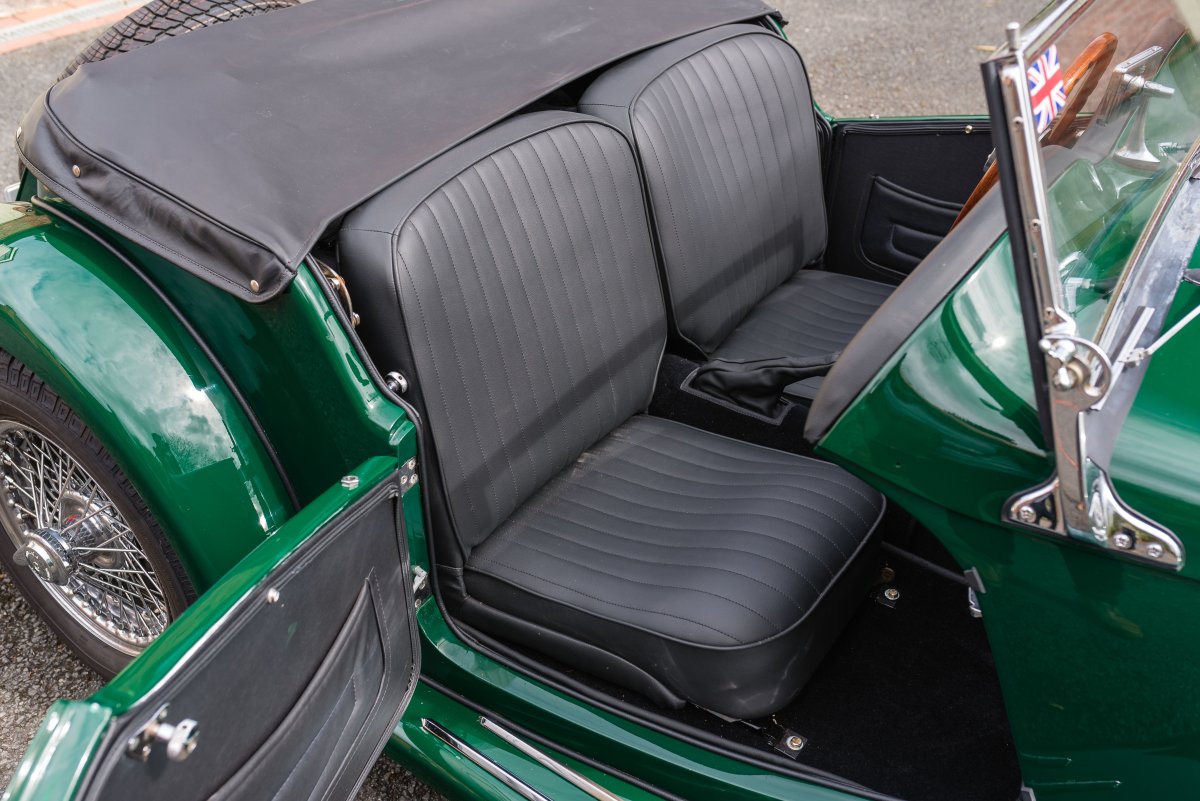 1954 MG TF 1500 For Sale