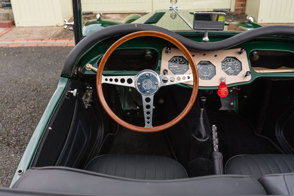 1954 MG TF 1500 For Sale