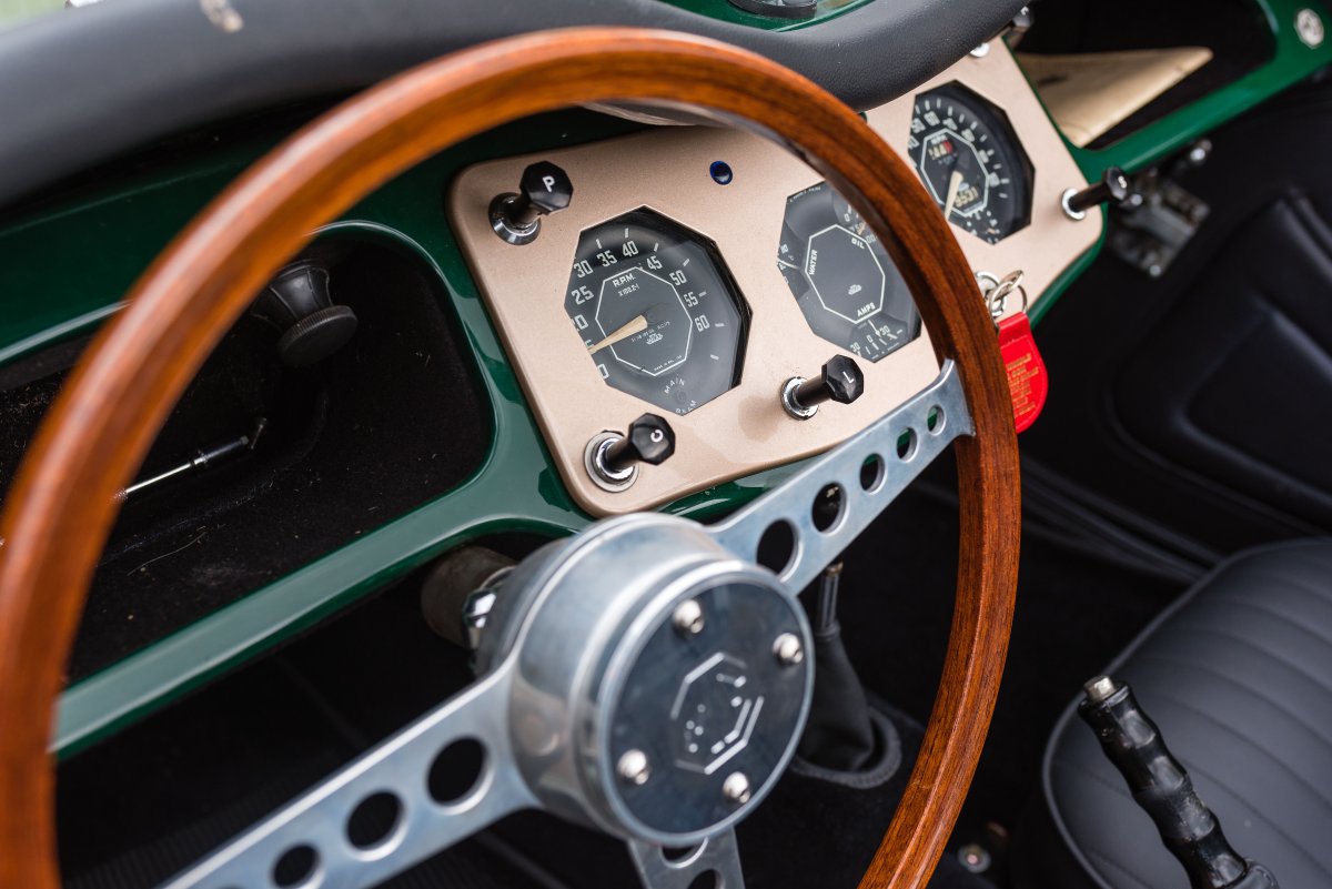 1954 MG TF 1500 For Sale