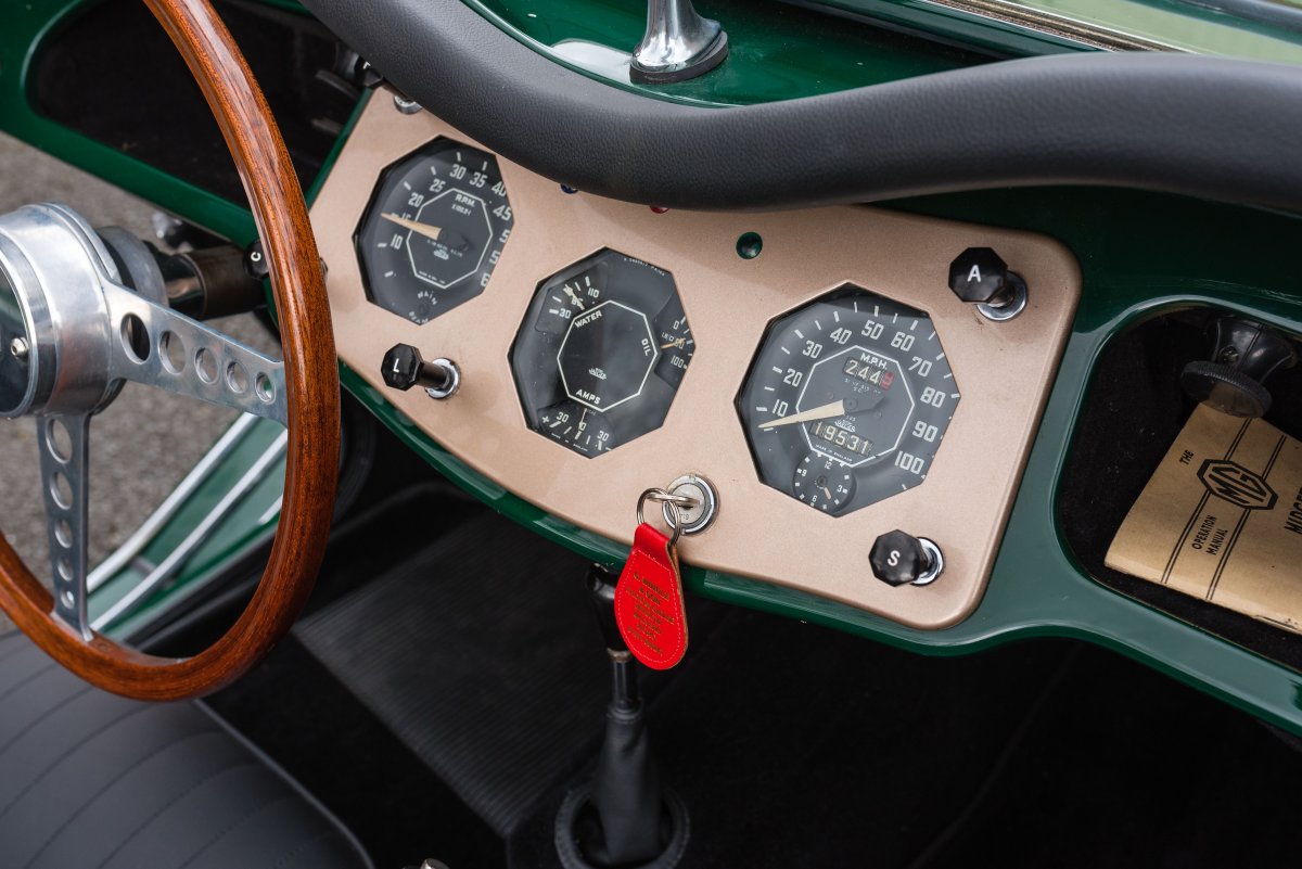 1954 MG TF 1500 For Sale