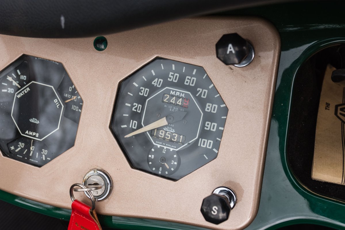 1954 MG TF 1500 For Sale