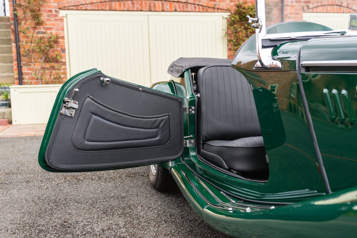 1954 MG TF 1500 For Sale