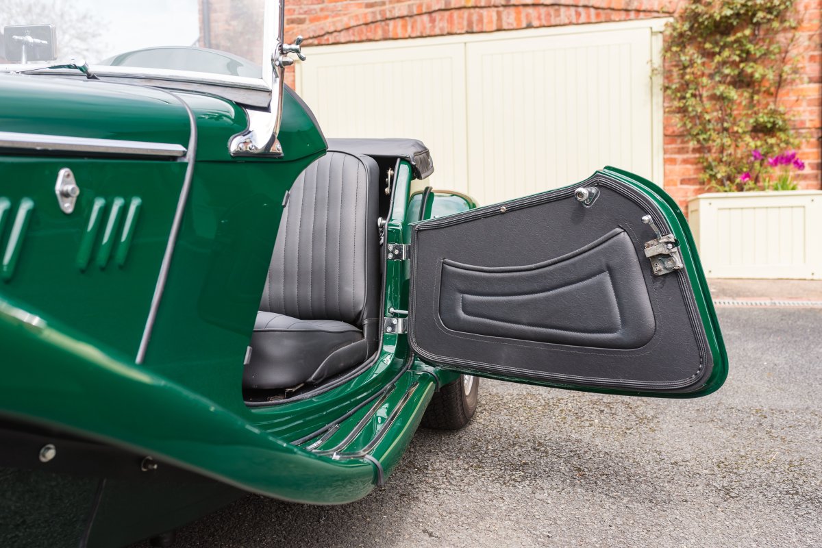 1954 MG TF 1500 For Sale