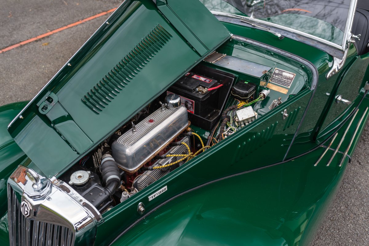 1954 MG TF 1500 For Sale