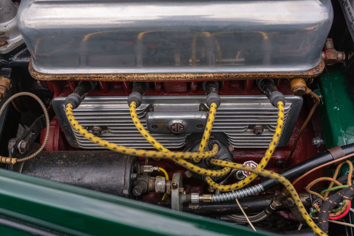 1954 MG TF 1500 For Sale