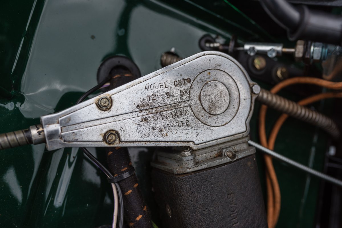 1954 MG TF 1500 For Sale