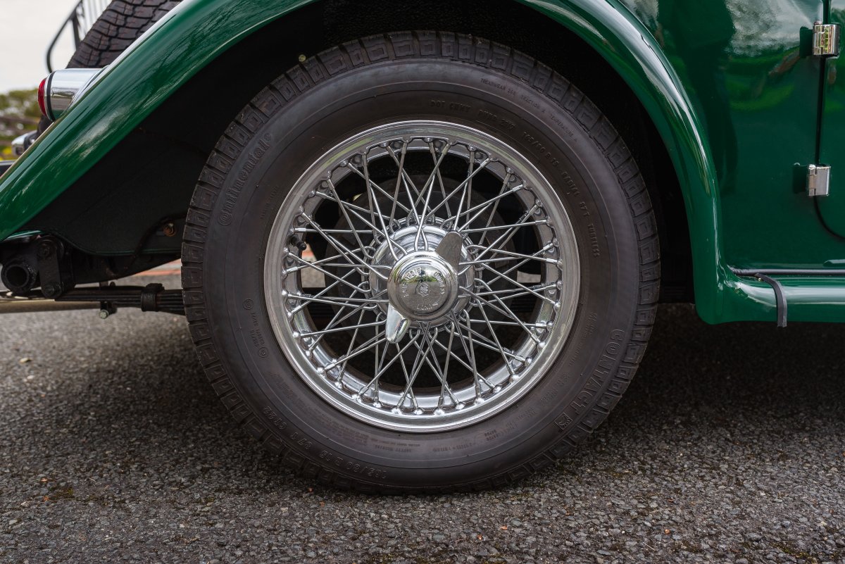 1954 MG TF 1500 For Sale