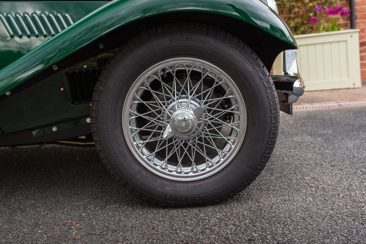 1954 MG TF 1500 For Sale