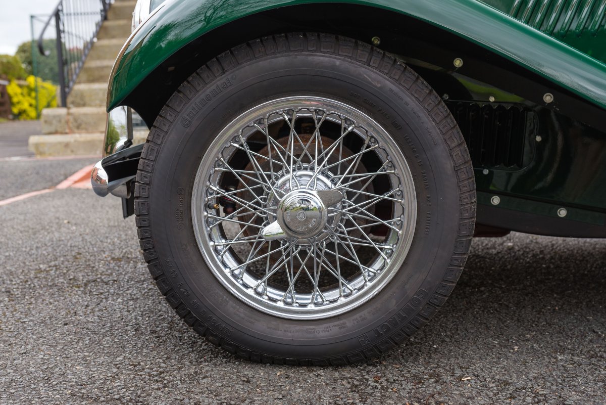 1954 MG TF 1500 For Sale